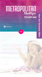 Mobile Screenshot of metmedspa.com